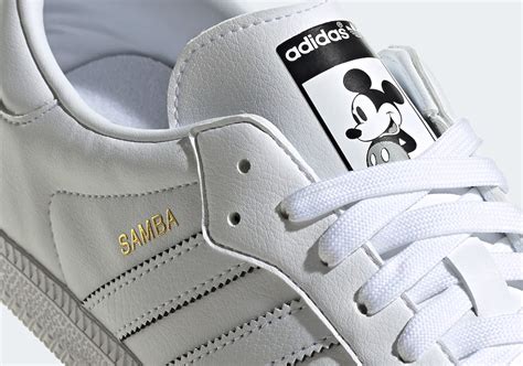 Buy Disney x Samba Vegan 'Mickey Mouse' 